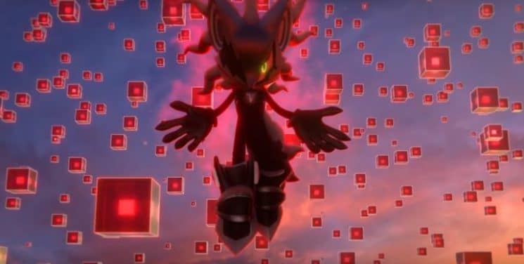 Boss Sonic Forces PS4