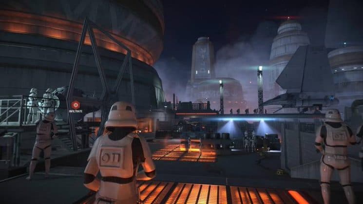 Star Wars Battlefront 2 – PS4 (1)