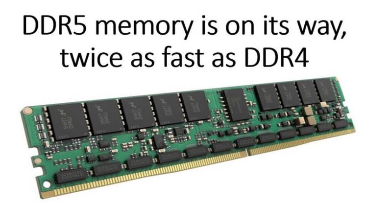 Ram DDR5